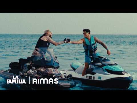 Lunay - Lunay, Farruko - Palomino (Remix) (Video Oficial)