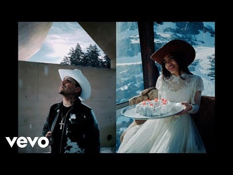 Christian Nodal - Christian Nodal - Modo Frágil (Video Oficial)