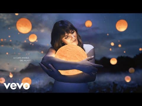 Rozalén - Rozalén - La Cara Amable del Mundo (Lyric Video)