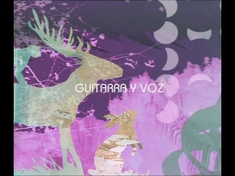 Sole Giménez - Sole Giménez: "Guitarra y voz" (En Directo) - Vídeo Oficial
