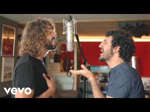 Marwán - Marwán & Mikel Izal - Mi Paracaídas