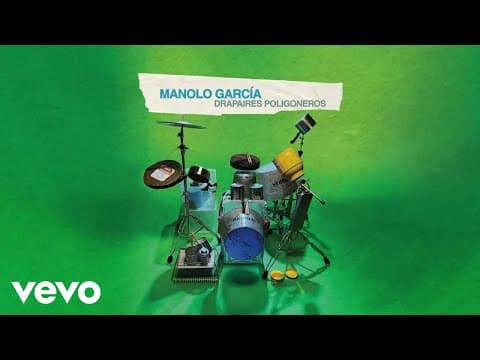 Manolo García - Manolo Garcia - Mujer sola, hombre solo