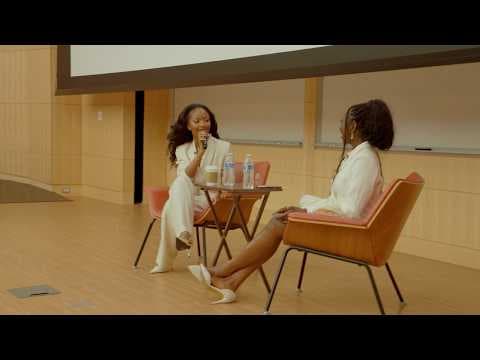 Ayra Starr - Ayra Starr goes to Yale University