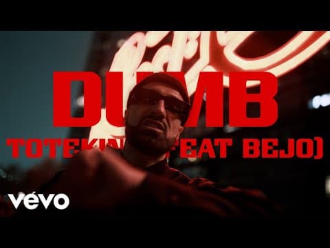 Toteking - ToteKing - Dumb (Prod. Mabreezee) [visualizer] ft. Bejo