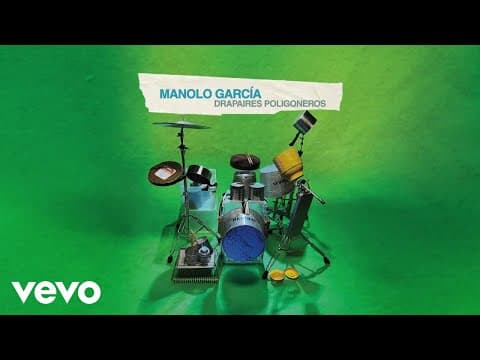 Manolo García - Manolo Garcia - Lustre y lumbre