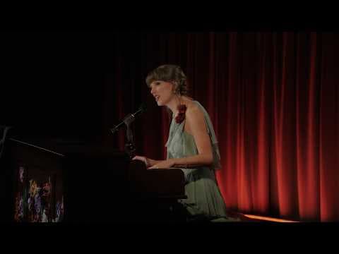Taylor Swift - Taylor Swift Performance - The Icon Sessions at the Grammy Museum