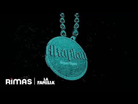 Bryant Myers - Bryant Myers - Akaplau (Lyric Video) | Millo Gangster Club