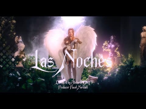 Junior H - Junior H - LAS NOCHES [Official Visualizer]