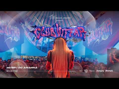 Pabllo Vittar - Club Vittar @ Museu do Amanhã | Rio de Janeiro - Brasil