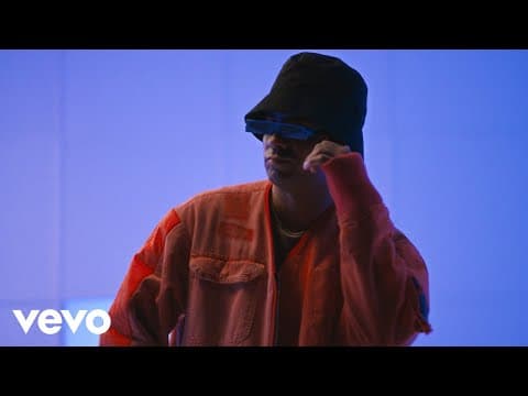 Chencho Corleone - Chencho Corleone - Tremenda Ansiedad (Visualizer)