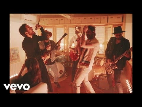 Viva Suecia - Viva Suecia, Siloé - Sangre (Video Oficial)