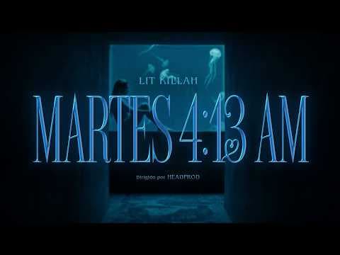 Lit Killah - LIT killah - Martes 4:13am :\ (Official Video)