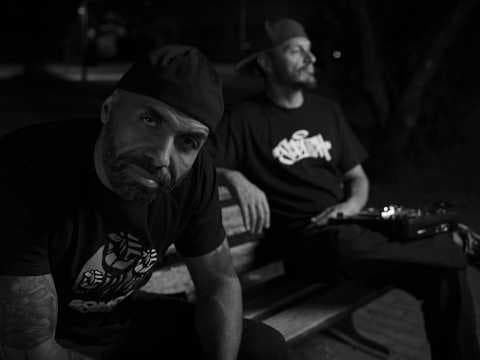 El Chojín - El Chojin y DJ Big Falanges "Flow sobre ellos" (2026)