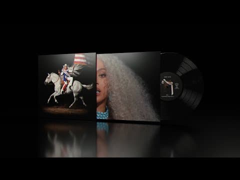 Beyoncé - Beyoncé - COWBOY CARTER | OFFICIAL VINYL