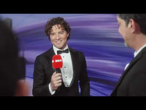 David Bisbal - David Bisbal – (Live at Billboard Latin Women in Music)“Vivir así es morir de amor”