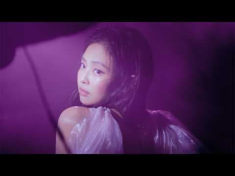 JENNIE - JENNIE - FALLEN ANGEL (Official MV Behind The Scenes)