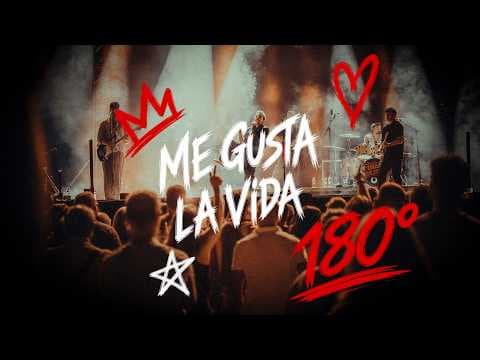 Funambulista - Funambulista - Me gusta la vida 180º