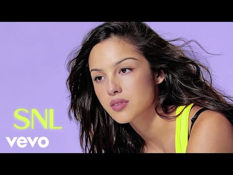 Olivia Rodrigo - Olivia Rodrigo - begged (Saturday Night Live/2026)