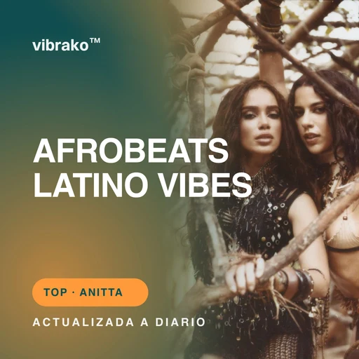 Afrobeats Latino Vibes