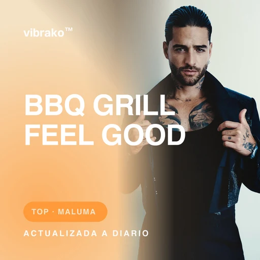 BBQ Grill Feel Good