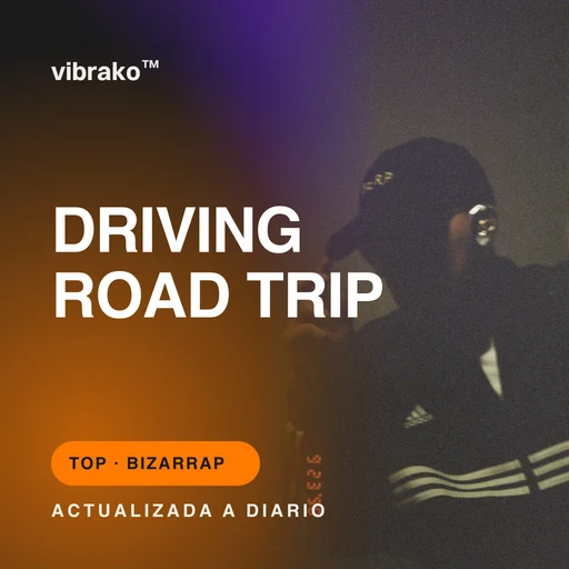 Driving Road Trip