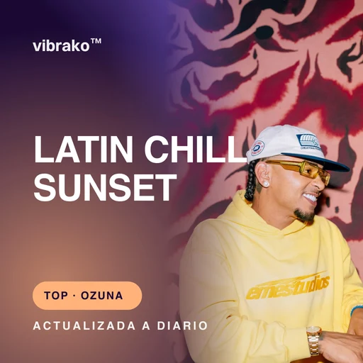 Latin Chill Sunset