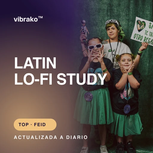 Latin Lo-fi Study