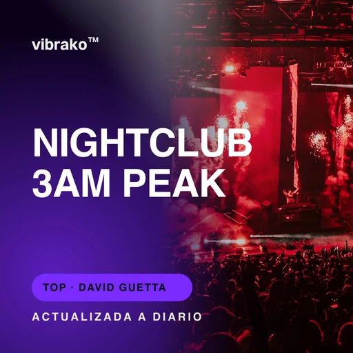 Nightclub 3AM Peak