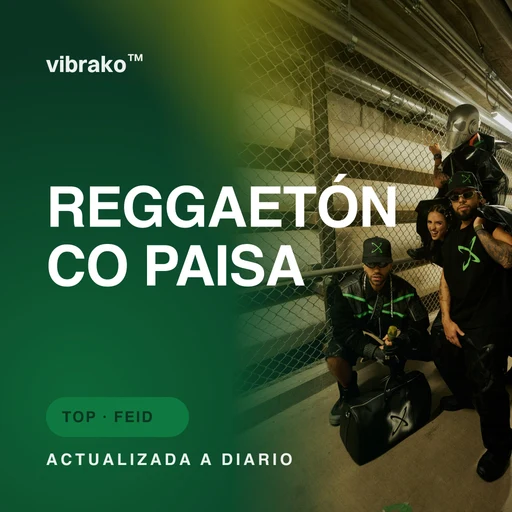 Reggaetón CO Paisa