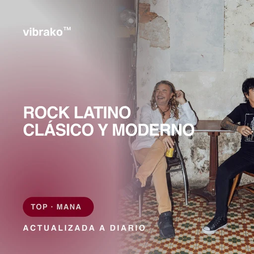 Rock Latino Clásico y Moderno