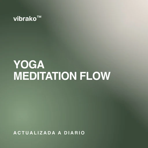 Yoga Meditation Flow